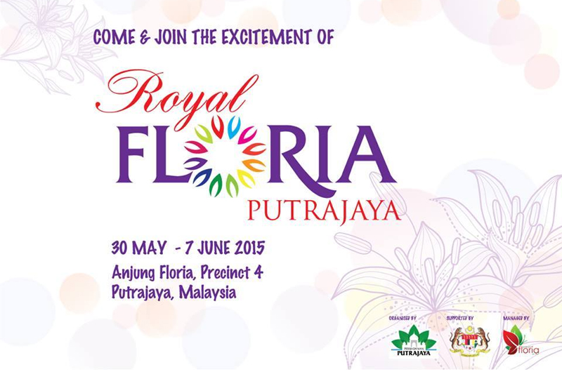 Royal FLORIA Putrajaya 2015